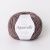 Infinity Aquarelle ( 5042 DUSTY PURPLE) 65% хлопок, 35% мериносовая шерсть 50 гр/110 м