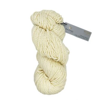 GAZZAL Worm (3887) 100%  шерсть мериноса супервош 150 г / 120 м