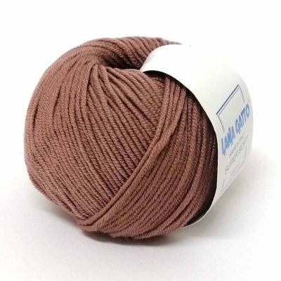 Lana Gatto Maxi Soft  ( 14624) 100% меринос экстрафайн 50 г/90 м